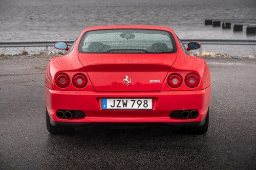 2003 Ferrari 575M Maranello For Sale (picture 17 of 145)