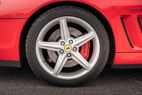 2003 Ferrari 575M Maranello For Sale (picture 21 of 145)