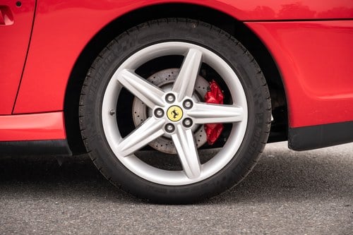 2003 Ferrari 575M Maranello For Sale (picture 22 of 145)