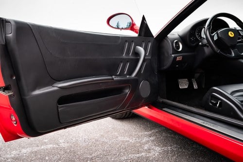 2003 Ferrari 575M Maranello For Sale (picture 25 of 145)