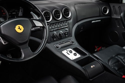 2003 Ferrari 575M Maranello For Sale (picture 32 of 145)