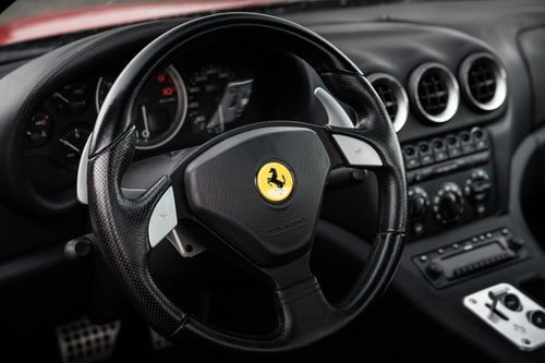 2003 Ferrari 575M Maranello For Sale (picture 34 of 145)