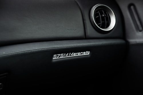 2003 Ferrari 575M Maranello For Sale (picture 38 of 145)