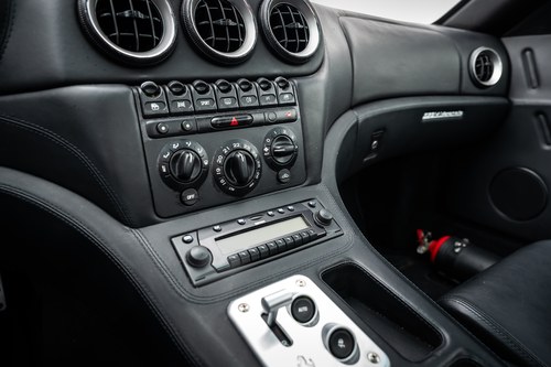 2003 Ferrari 575M Maranello For Sale (picture 45 of 145)