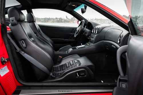 2003 Ferrari 575M Maranello For Sale (picture 48 of 145)