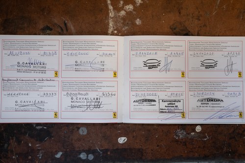 2003 Ferrari 575M Maranello For Sale (picture 131 of 145)