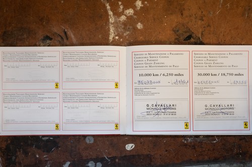 2003 Ferrari 575M Maranello For Sale (picture 132 of 145)