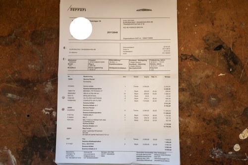 2003 Ferrari 575M Maranello For Sale (picture 135 of 145)