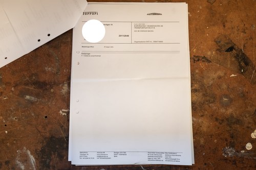 2003 Ferrari 575M Maranello For Sale (picture 137 of 145)