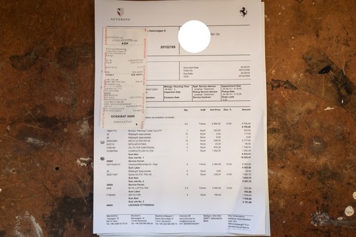 2003 Ferrari 575M Maranello For Sale (picture 138 of 145)