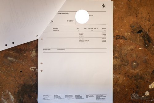 2003 Ferrari 575M Maranello For Sale (picture 140 of 145)