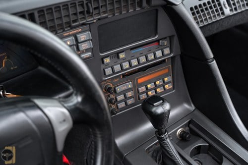 1991 Chevrolet Corvette C4 Cabriolet En venta (imagen 12 de 49)