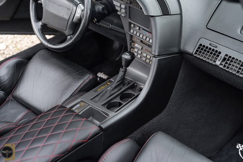 1991 Chevrolet Corvette C4 Cabriolet En venta (imagen 13 de 49)