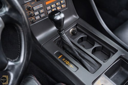 1991 Chevrolet Corvette C4 Cabriolet En venta (imagen 14 de 49)