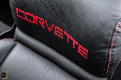 1991 Chevrolet Corvette C4 Cabriolet En venta (imagen 15 de 49)