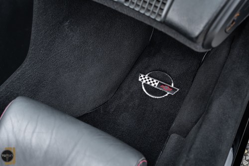 1991 Chevrolet Corvette C4 Cabriolet En venta (imagen 16 de 49)