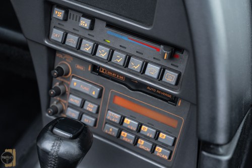 1991 Chevrolet Corvette C4 Cabriolet En venta (imagen 19 de 49)