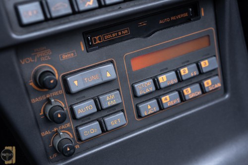 1991 Chevrolet Corvette C4 Cabriolet En venta (imagen 23 de 49)