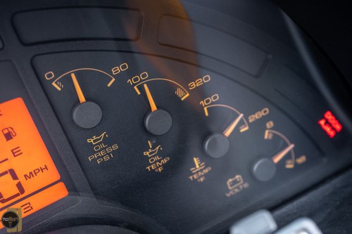 1991 Chevrolet Corvette C4 Cabriolet En venta (imagen 25 de 49)