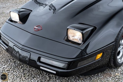 1991 Chevrolet Corvette C4 Cabriolet En venta (imagen 29 de 49)