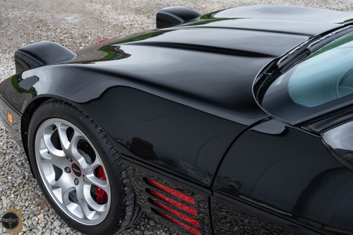 1991 Chevrolet Corvette C4 Cabriolet En venta (imagen 30 de 49)