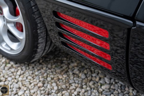 1991 Chevrolet Corvette C4 Cabriolet En venta (imagen 32 de 49)