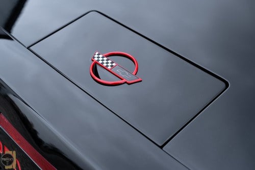 1991 Chevrolet Corvette C4 Cabriolet En venta (imagen 33 de 49)