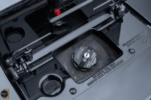 1991 Chevrolet Corvette C4 Cabriolet En venta (imagen 34 de 49)