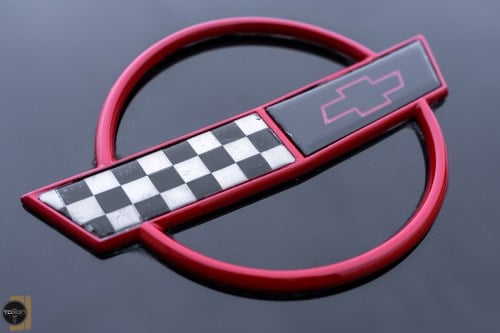 1991 Chevrolet Corvette C4 Cabriolet En venta (imagen 36 de 49)