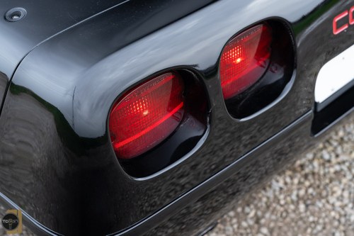 1991 Chevrolet Corvette C4 Cabriolet En venta (imagen 39 de 49)