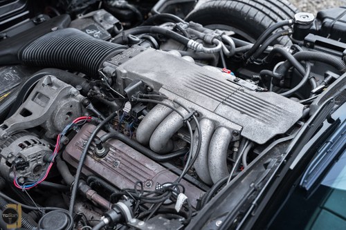 1991 Chevrolet Corvette C4 Cabriolet En venta (imagen 44 de 49)