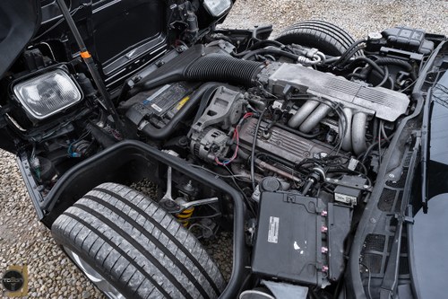 1991 Chevrolet Corvette C4 Cabriolet En venta (imagen 45 de 49)