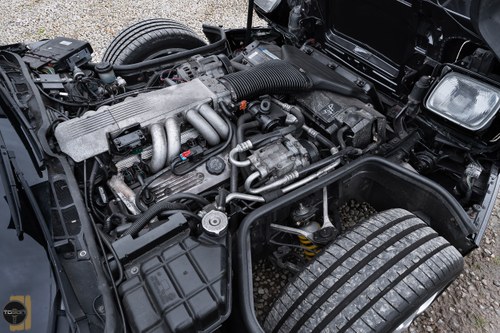 1991 Chevrolet Corvette C4 Cabriolet En venta (imagen 46 de 49)