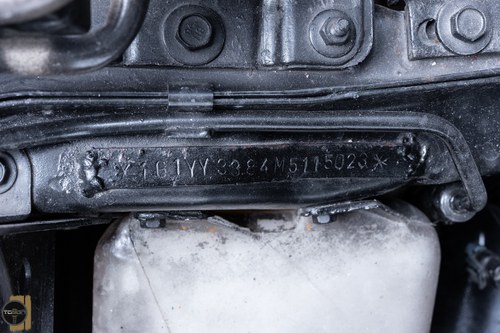 1991 Chevrolet Corvette C4 Cabriolet En venta (imagen 47 de 49)