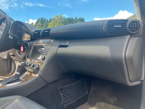 2004 Mercedes-Benz C55 AMG W203 till salu (bild 4 av 60)