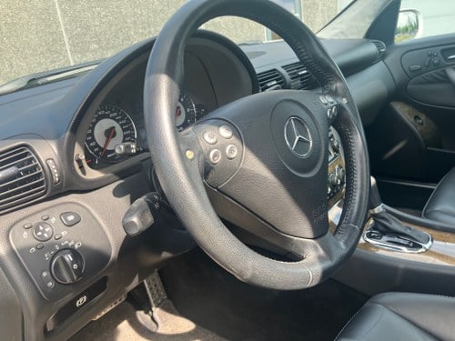 2004 Mercedes-Benz C55 AMG W203 till salu (bild 3 av 60)