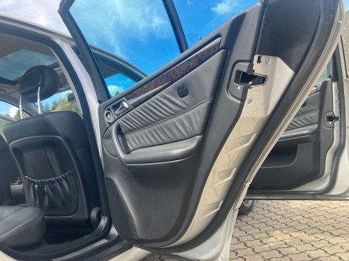 2004 Mercedes-Benz C55 AMG W203 till salu (bild 19 av 60)