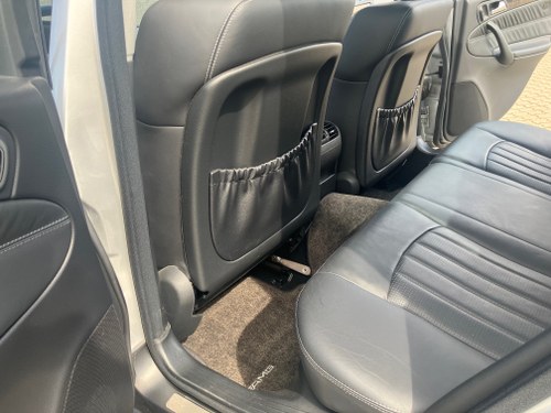 2004 Mercedes-Benz C55 AMG W203 till salu (bild 21 av 60)