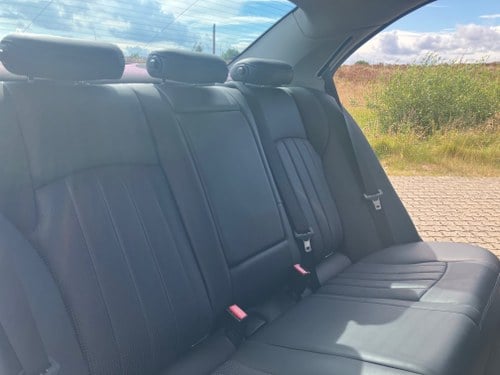 2004 Mercedes-Benz C55 AMG W203 till salu (bild 22 av 60)