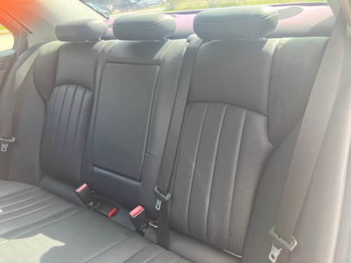 2004 Mercedes-Benz C55 AMG W203 till salu (bild 23 av 60)