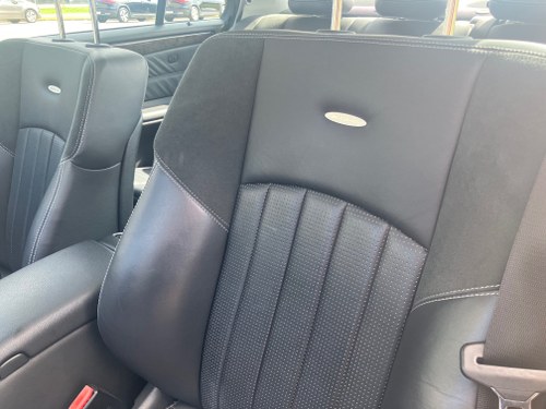 2004 Mercedes-Benz C55 AMG W203 till salu (bild 24 av 60)