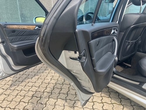 2004 Mercedes-Benz C55 AMG W203 till salu (bild 27 av 60)