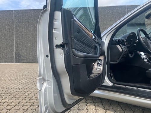 2004 Mercedes-Benz C55 AMG W203 till salu (bild 5 av 60)
