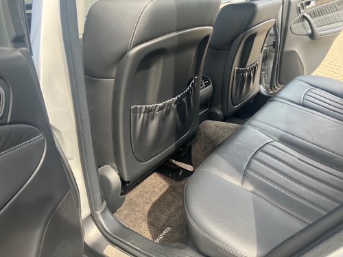 2004 Mercedes-Benz C55 AMG W203 till salu (bild 28 av 60)