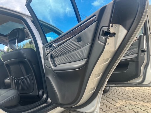 2004 Mercedes-Benz C55 AMG W203 till salu (bild 30 av 60)