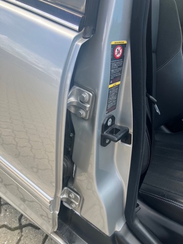 2004 Mercedes-Benz C55 AMG W203 till salu (bild 41 av 60)