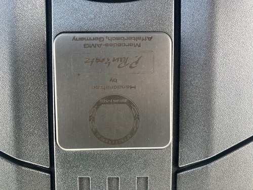 2004 Mercedes-Benz C55 AMG W203 till salu (bild 42 av 60)