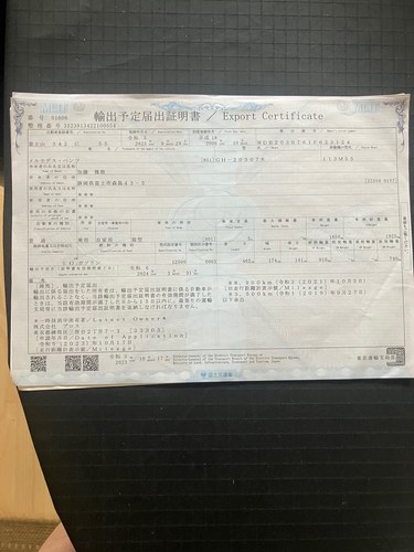 2004 Mercedes-Benz C55 AMG W203 till salu (bild 47 av 60)