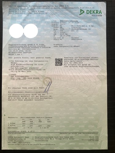 2004 Mercedes-Benz C55 AMG W203 till salu (bild 50 av 60)