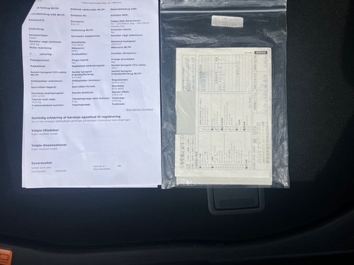 2004 Mercedes-Benz C55 AMG W203 till salu (bild 52 av 60)